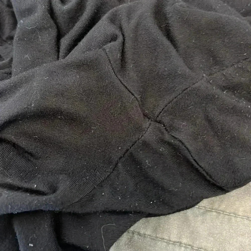 Forever 21 black jumpsuit - Picture 7 of 7